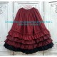 Little Dipper Lisianthus Detachable Skirt(6th Reservation/18 Colours/Full Payment Without Shipping)